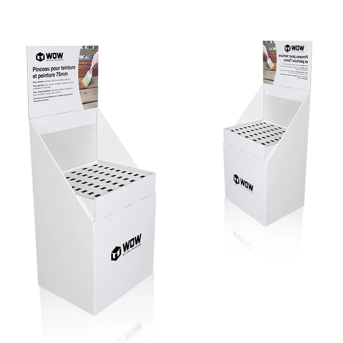 table topdisplay