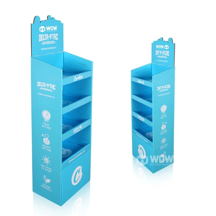 custom display stands