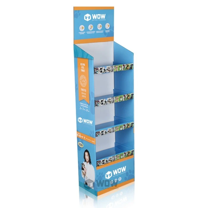 floor display stands