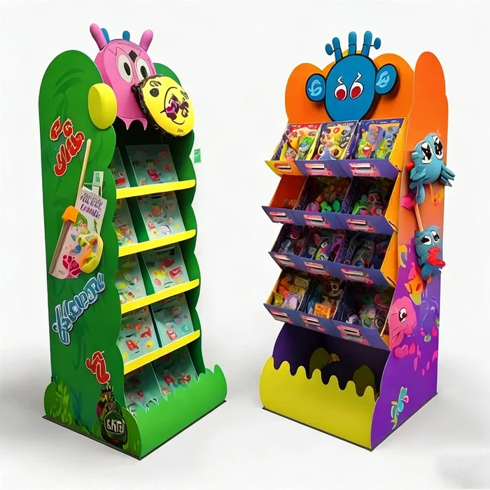 Custom Display Stand Custom Display Stand