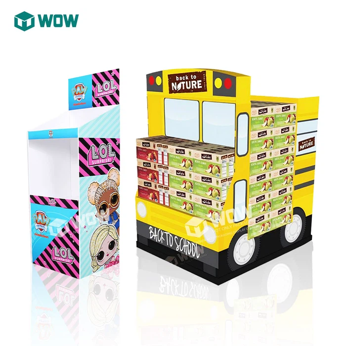 Toy display stand Toy display stand